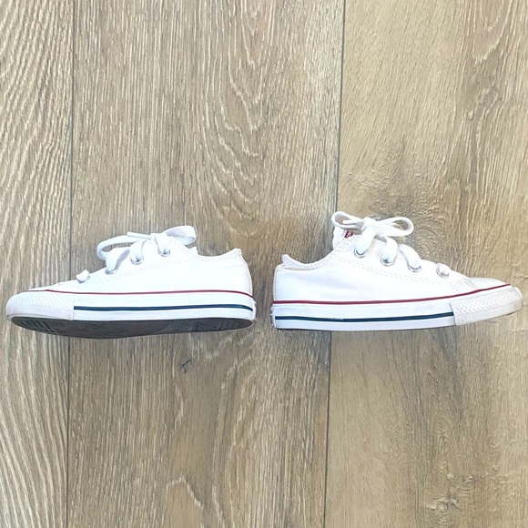 Converse All Star Low Top - Size 8C - Picture 9 of 13